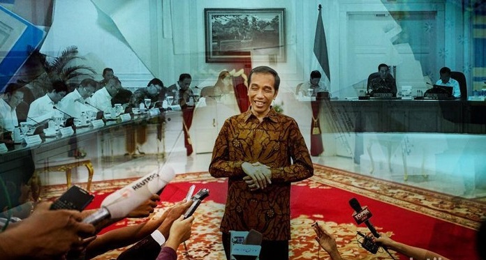 Survei Indikator: Publik Menilai Keamanan dan Penegakan Hukum Era Jokowi Sangat Baik, Kalian Sepakat?
