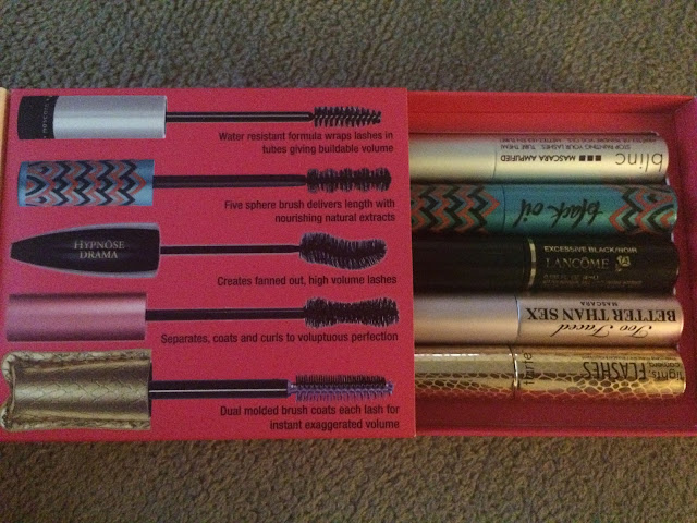 sephora lash stash to go review