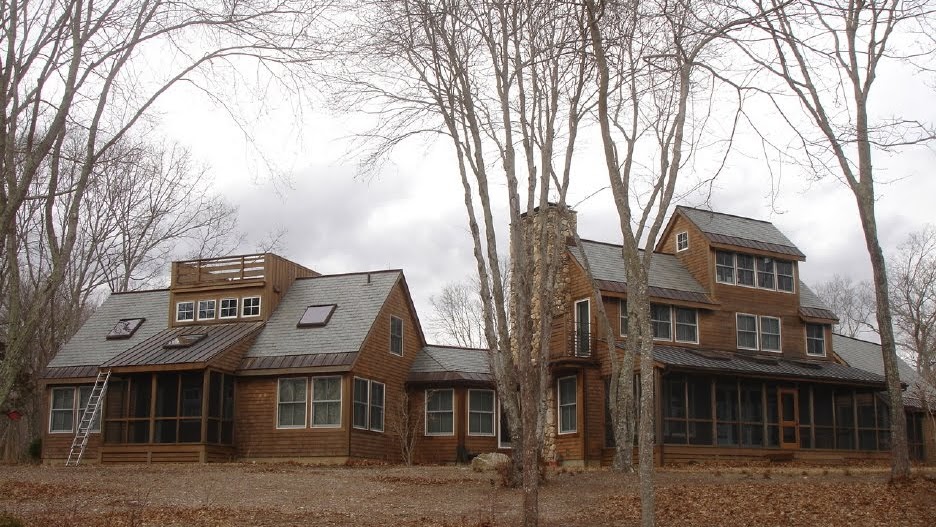 Hotch Potch House - Mouse Proof House