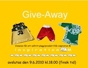 giveaway