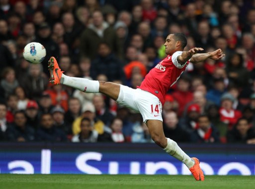 All Football Players: Theo Walcott England Best Player 