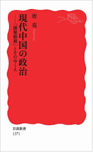 現代中国の政治――「開発独裁」とそのゆくえ (岩波新書)