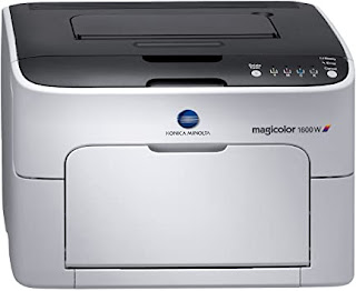 Konica Minolta Magicolor 1600W Driver Download