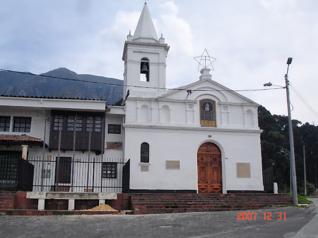 iglesia virgen de la peña