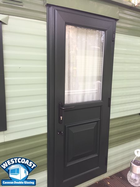 replacement static caravan double glazing windows and doors 