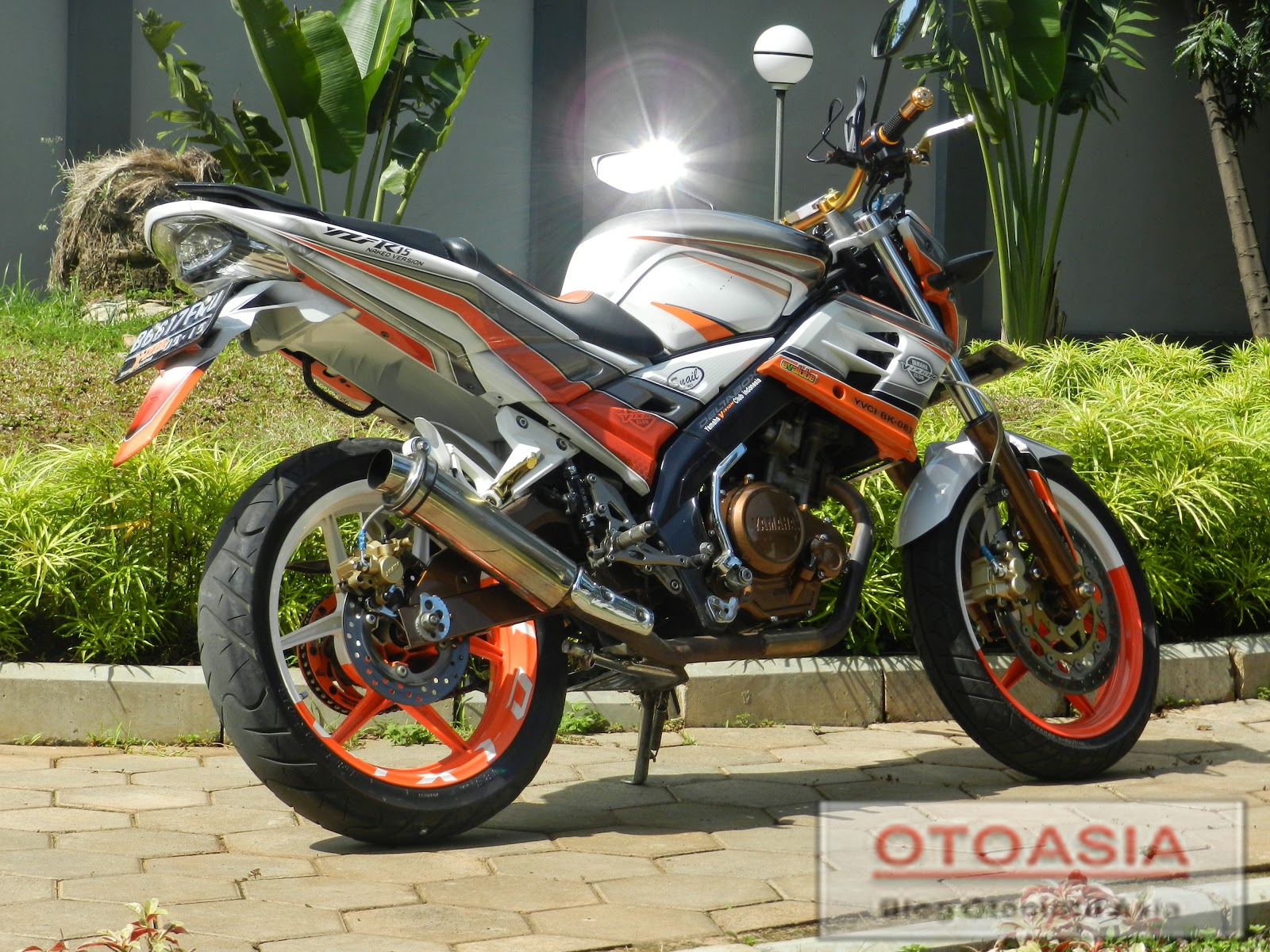 104 Modif Vixion Minimalis  Modifikasi Motor Vixion Terbaru