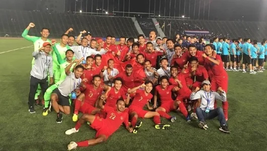 Timnas Indonesia Juara Piala AFF U-22 2019