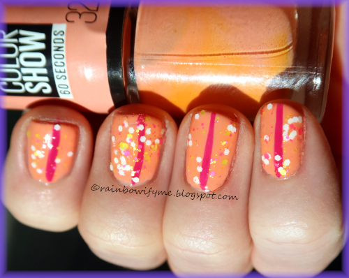 Maybelline Color Show: Canal Street Coral