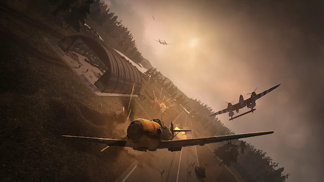 Heroes and Generals WW2 PC game download highly compressed