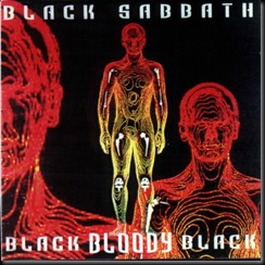 Black Sabbath - Black Bloody Black Front