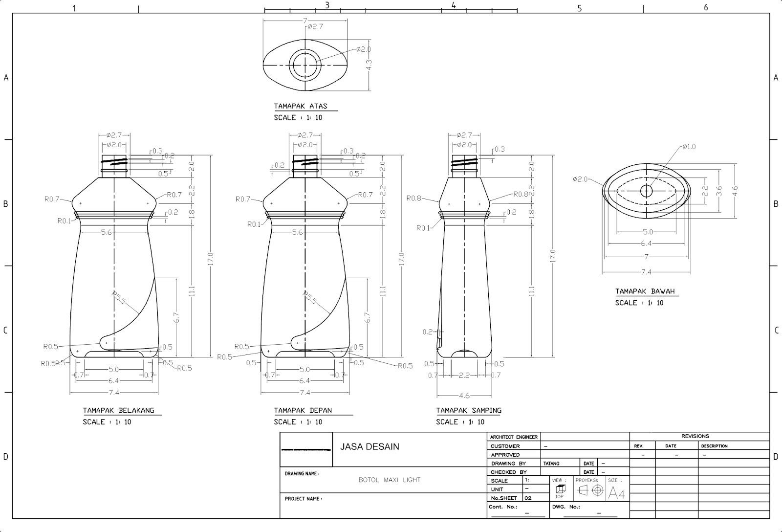 Contoh Analisis Desain Grafis - Contoh 36