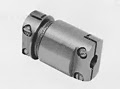 spring wrapped jaw clamp slip coupling cl series features and applications