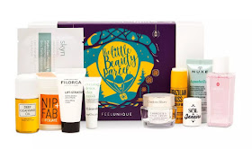 Feelunique Exclusive for Christmas 2018 - Beauty Boxes