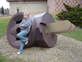 Claes Oldenburg Sculptures