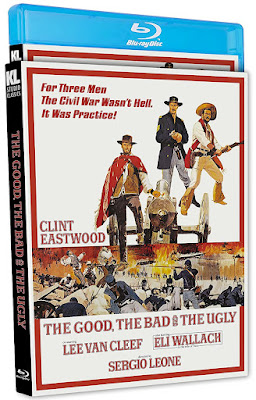 The Good The Bad And The Ugly Bluray