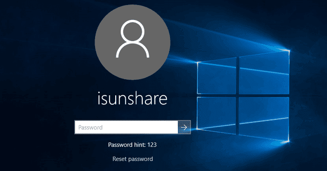 Cara Mudah Membuat Password Gambar  Di Windows  10  Terbaru 