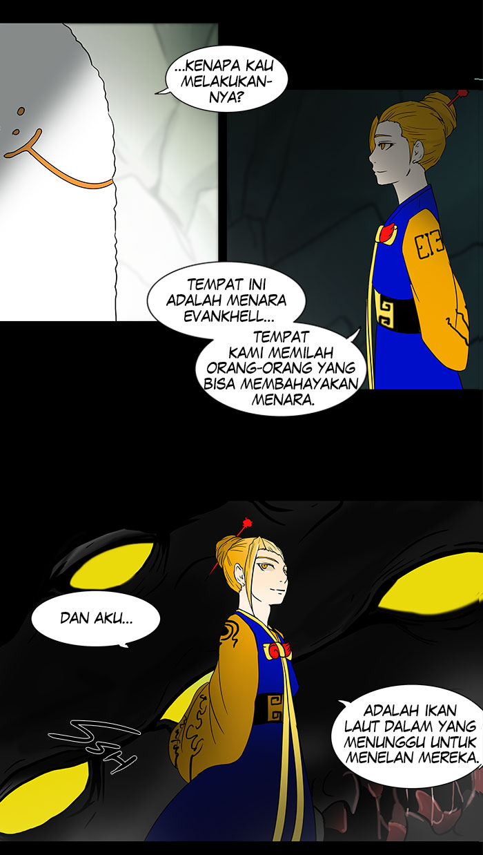 Tower of God Bahasa indonesia Chapter 56