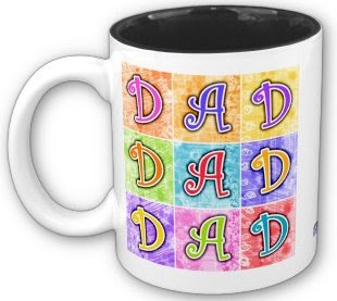 Mugs - DAD Pop Art Mugs - DAD Pop Art