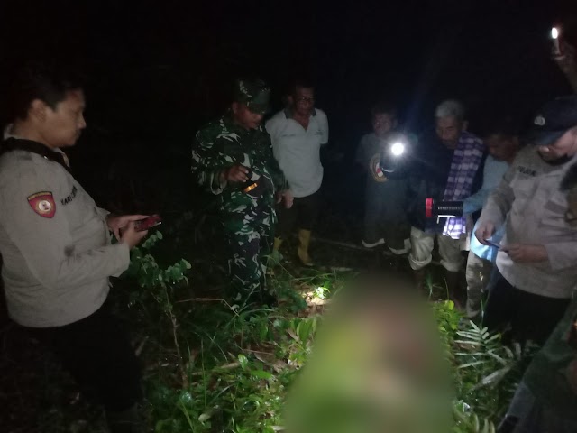 Seorang Nenek Warga Karanggayam Meninggal Kesetrum Listrik saat Memasang Lampu