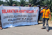 PTPN 2 Pertahankan HGU Nomor 62 Penara Kebun Tanjung Garbus 
