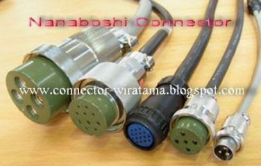 NHVC Electrical Connector Nanaboshi