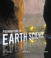 Foundations Earth Science 8e Lutgens Test Bank