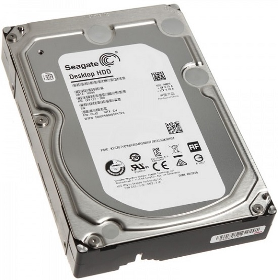 ST5000DM002 Seagate 5TB 7200RPM SATA 6.0 Gbps 128MB Cache Desktop Hard Drive