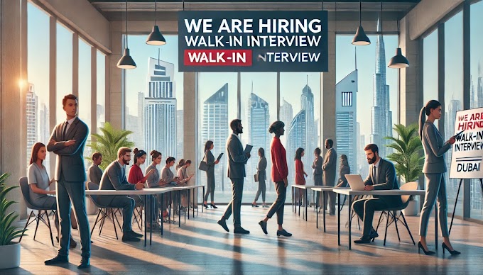 WALK-IN INTERVIEW ANNOUNCEMENT: EJADAH ASSET MANAGEMENT VACANCIES