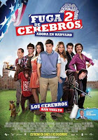 Fuga De Cerebros 2 TS Castellano 2011 Descargar [Comedia]