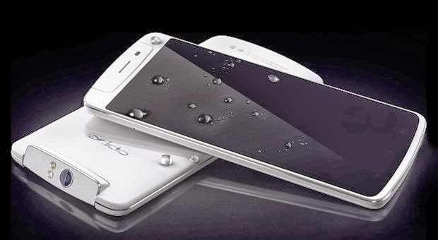 Harga Dan Spesifikasi Oppo N1 16GB Terbaru, Kamera 13 Megapixels Plus Sensor CMOS