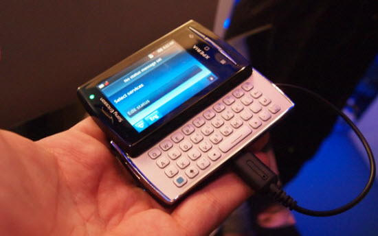 sony ericsson xperia x10 pro price. Sony Ericsson Xperia X10