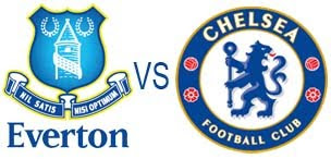 Prediksi Skor Everton vs Chelsea FC 30 Desember 2012