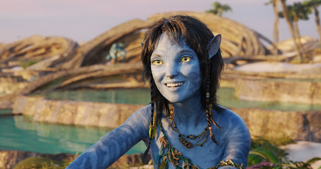 Purchase Avatar in 4K + Avatar The Way of Water (4K, Blu-ray