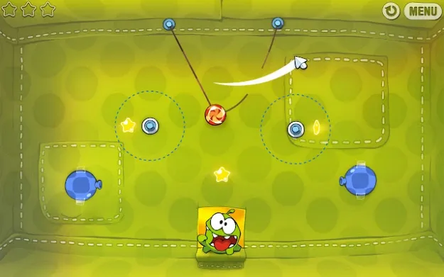 Cut the Rope - Offline free game
