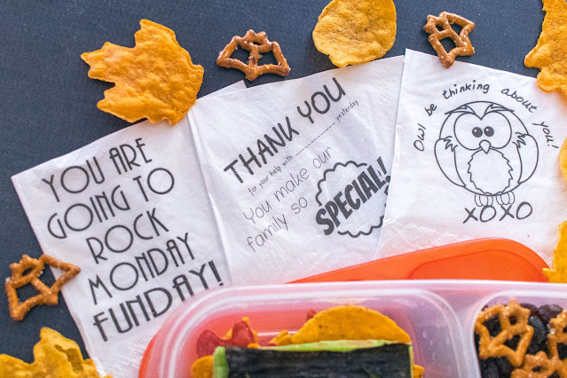 How to Make a Halloween Frankenstein School Lunch Idea