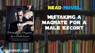 Read Mistaking a Magnate for a Male Escort Novel Full Episode