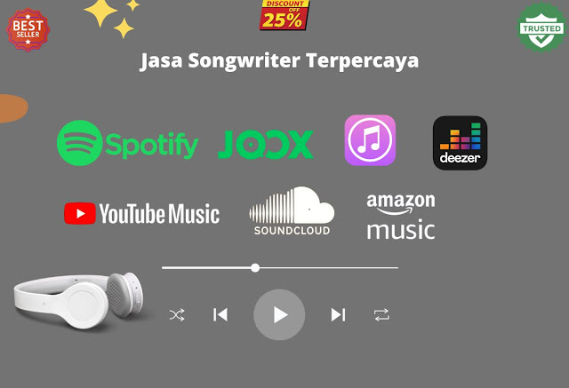 jasa songwriter terpercaya