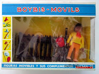 boybis movils jecsan 1349 explorador safari con vallas