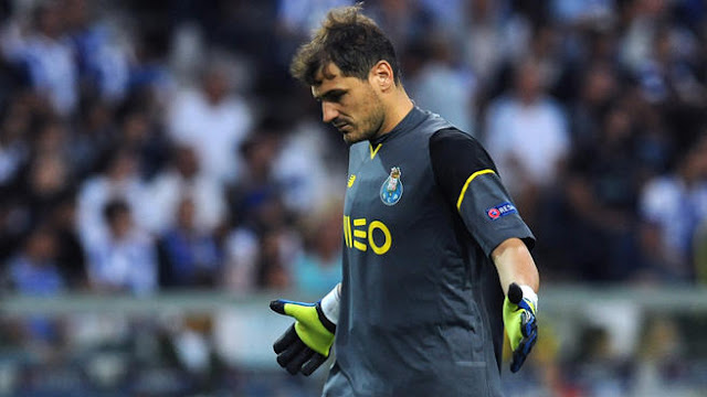 Iker Casillas cree que el hombre nunca llegó a la Luna