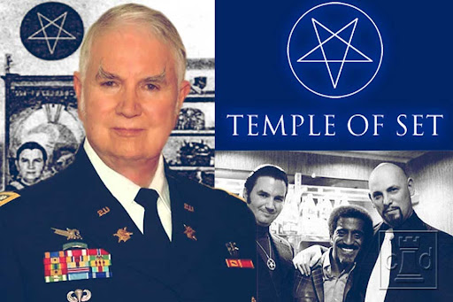Michael Aquino psychological warfare Vietnam Phoenix Project cults Temple of Set Satanism terrorism Nazi military intelligence