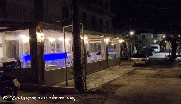 Με νόστιμα κρεατικά σούβλας ο ''Vraxos" σήμερα 26/1
