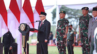 Ditetapkan Wapres RI, 1.500 Komcad Ikuti Latsarmil di Empat Lemdik TNI AD