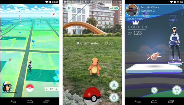 Cara Download Pokemon Go Terbaru Lengkap