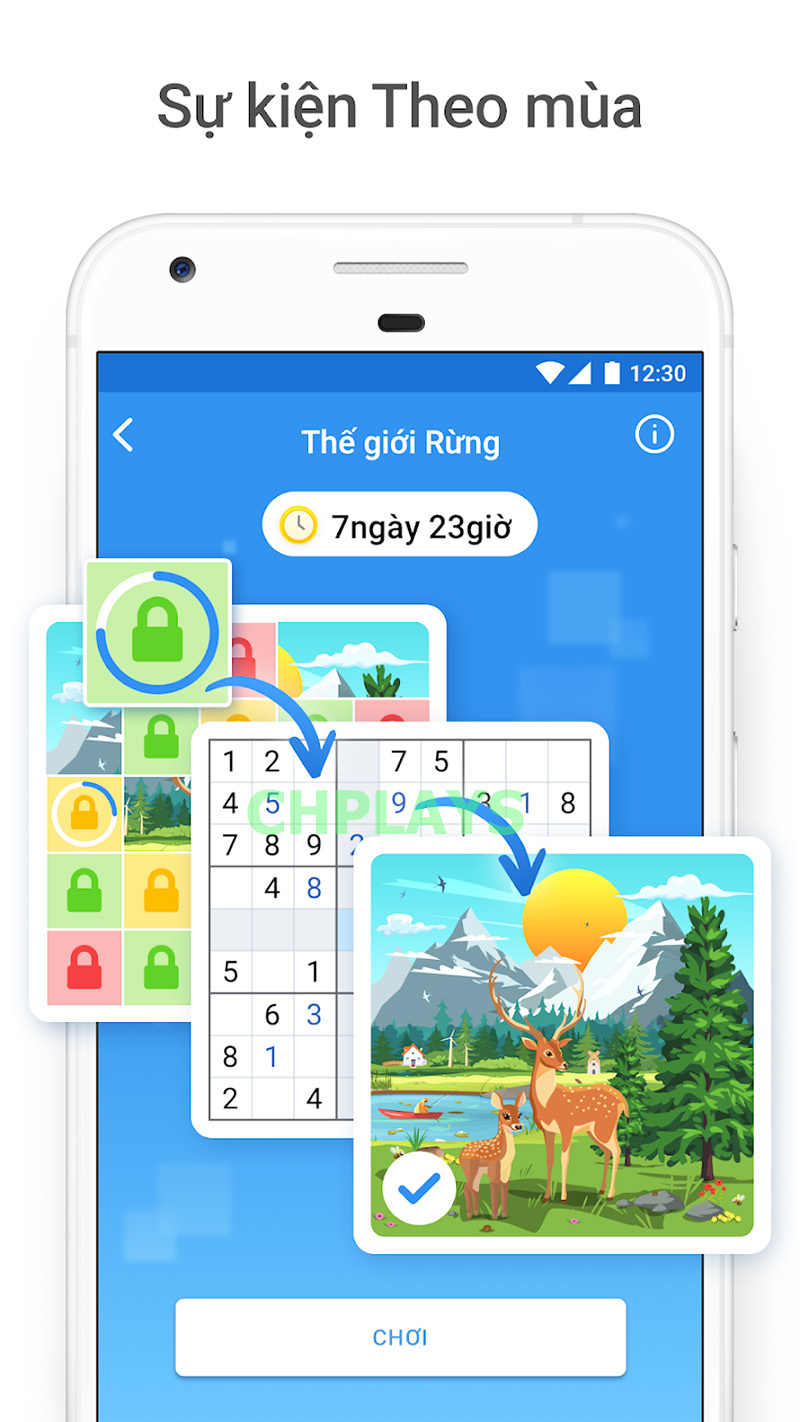 Tải Sudoku.com - Trò chơi Sudoku Online Miễn Phí trên PC, Android a3