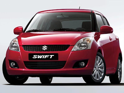 Suzuki Swift 2013