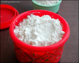 Kozhukattai Flour - Rice Flour