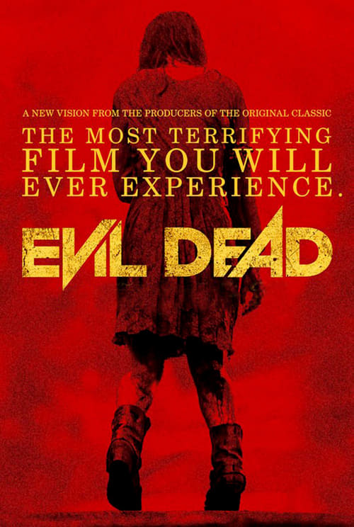 [HD] Posesión infernal (Evil Dead) 2013 Pelicula Completa En Castellano