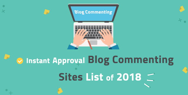 25+ Dofollow Blog Commenting Sites 2018