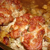 Мясо по - грузински
