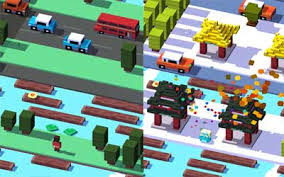 Crossy Road Apk